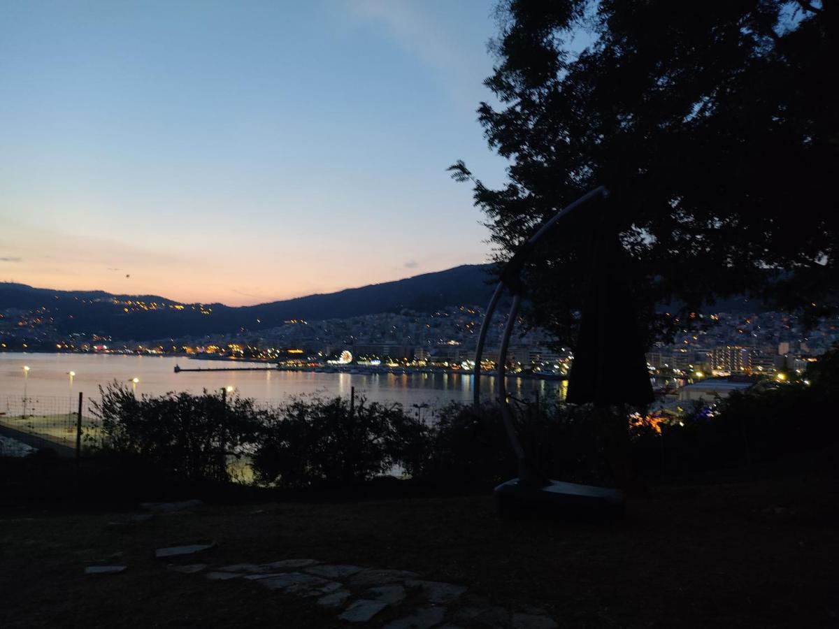 Villa Panagia Kavala Extérieur photo
