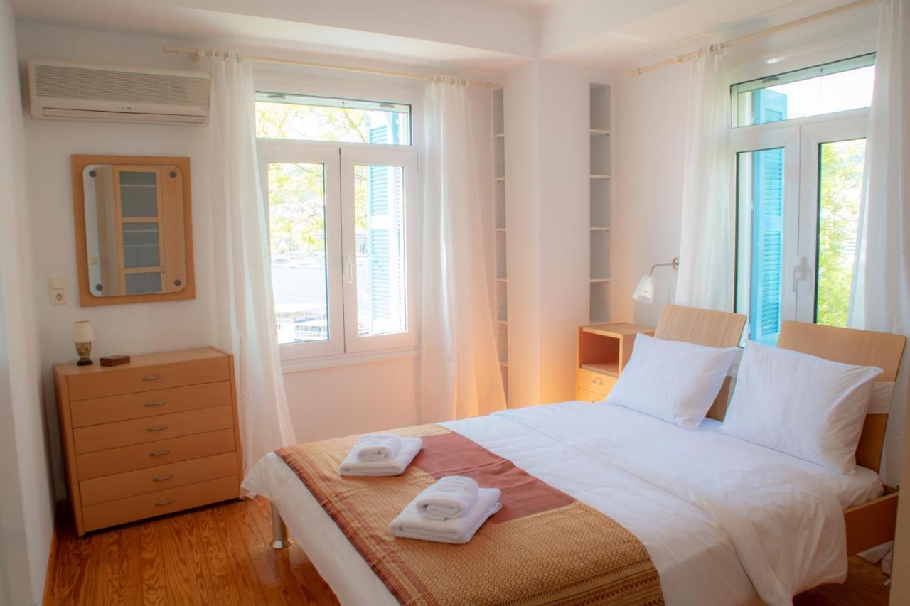 Villa Panagia Kavala Extérieur photo