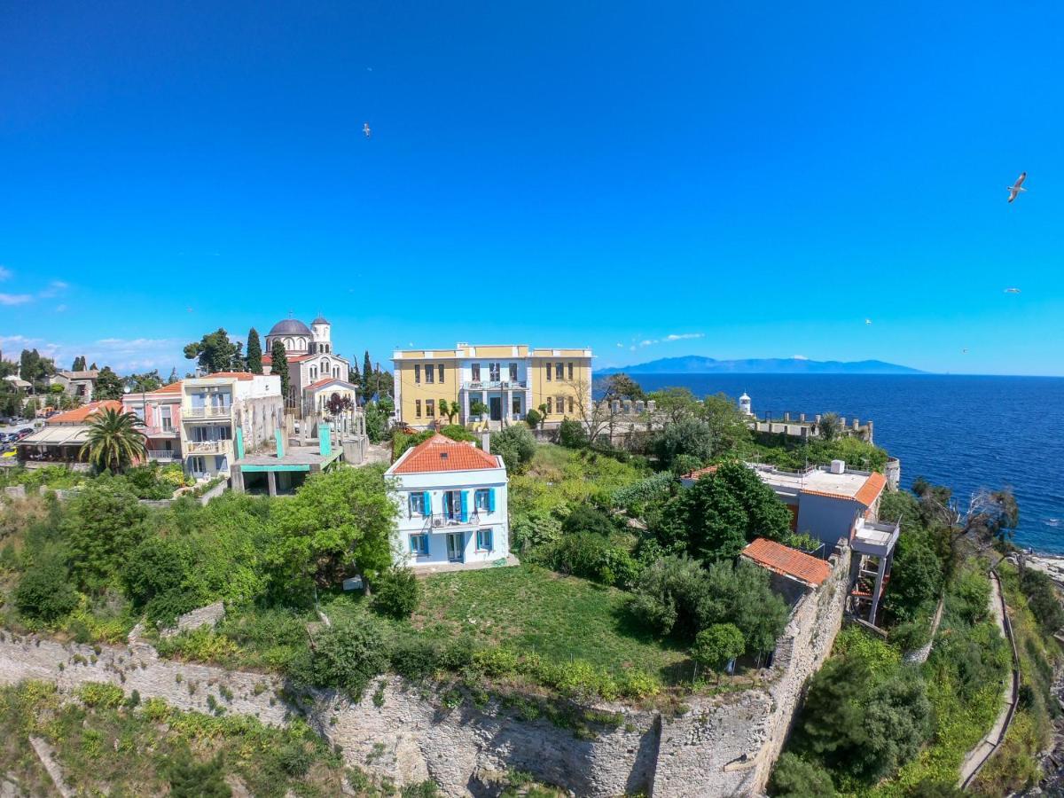 Villa Panagia Kavala Extérieur photo