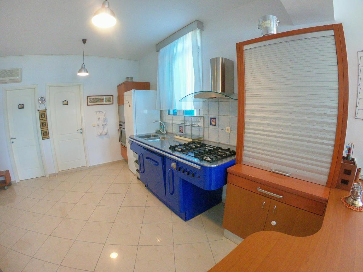 Villa Panagia Kavala Extérieur photo