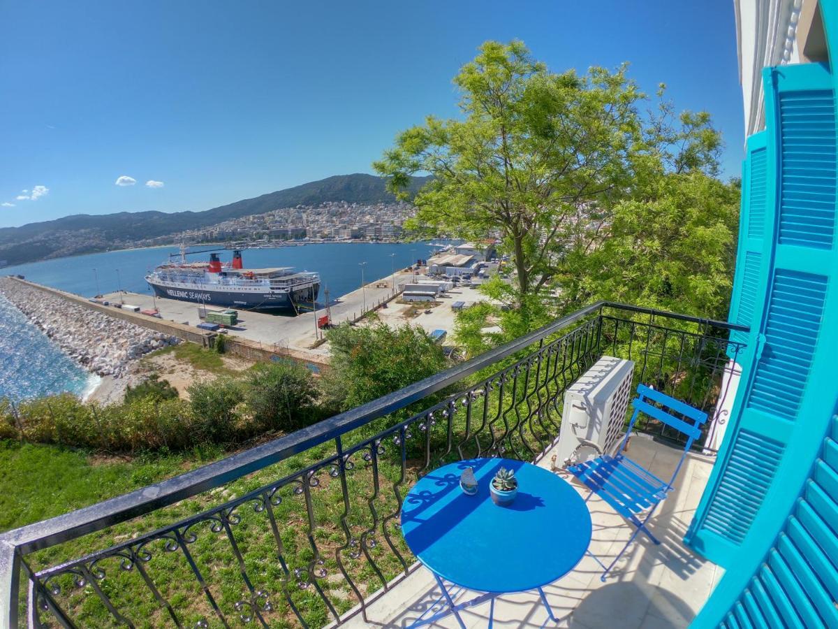 Villa Panagia Kavala Extérieur photo