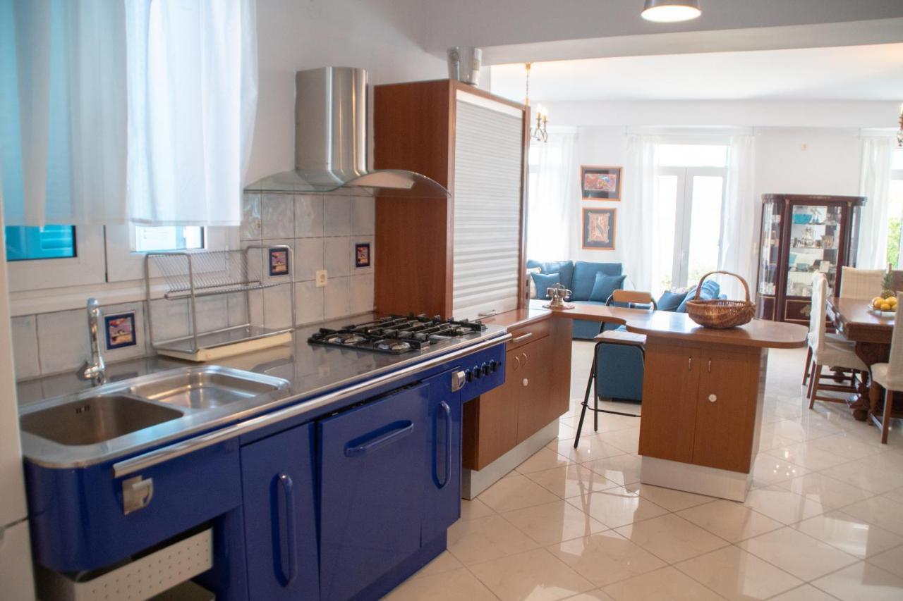 Villa Panagia Kavala Extérieur photo