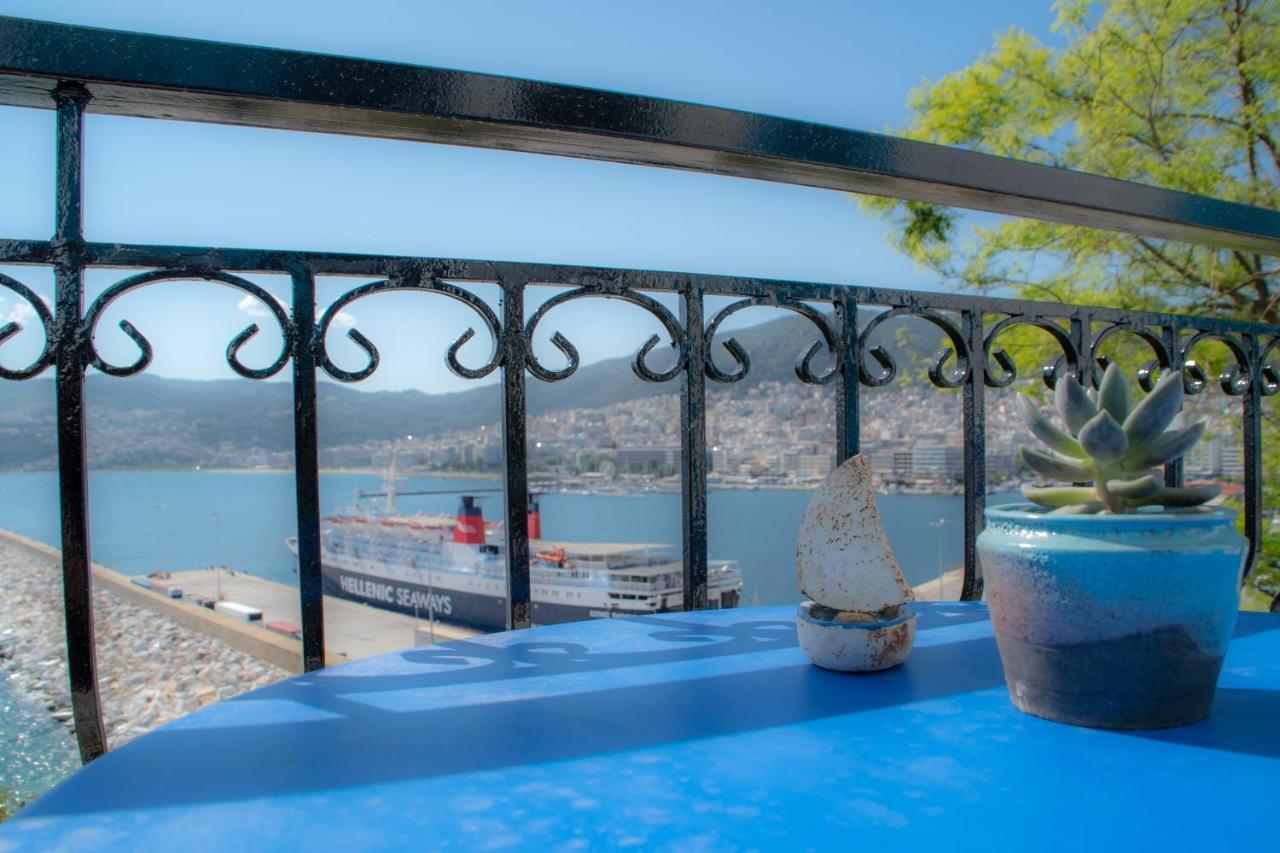 Villa Panagia Kavala Extérieur photo