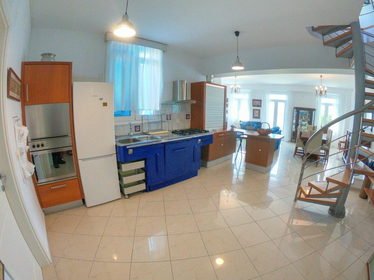 Villa Panagia Kavala Extérieur photo